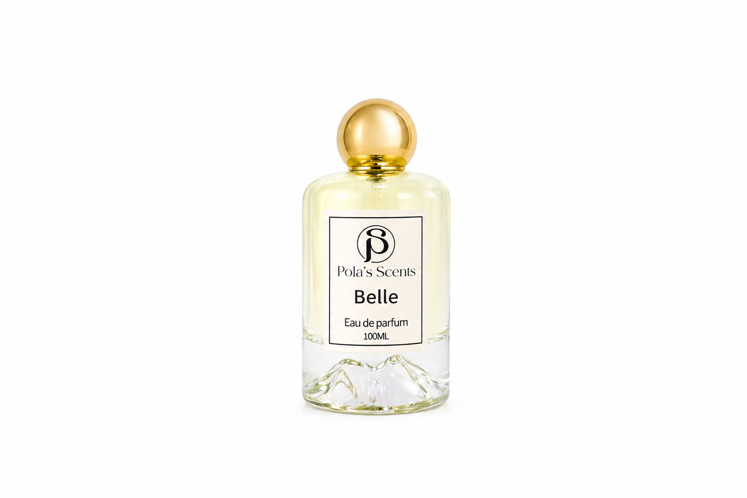 Belle eau de parfum (for women) 100ml