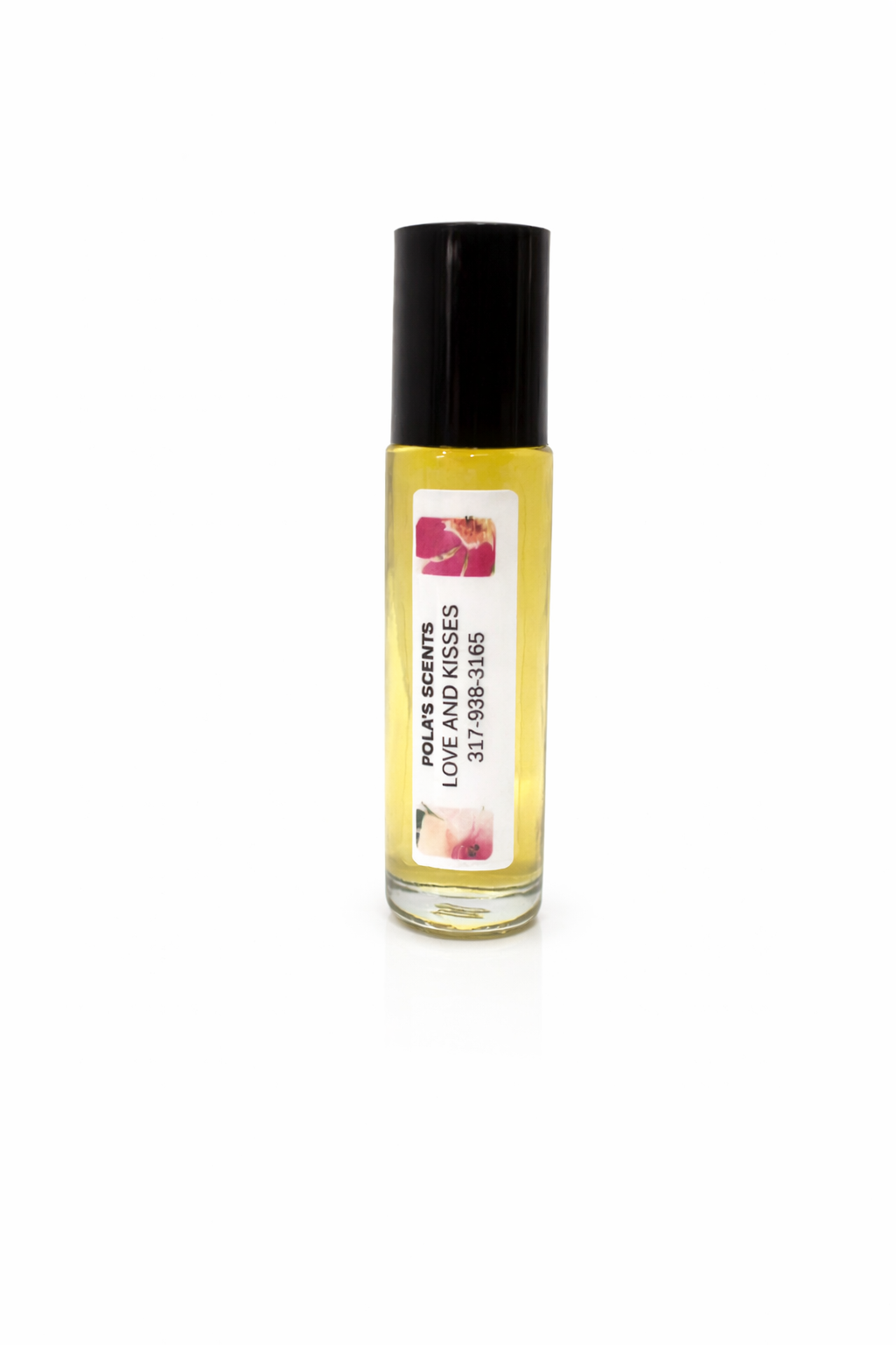 Love & Kisses perfume oil (for women) 10ml