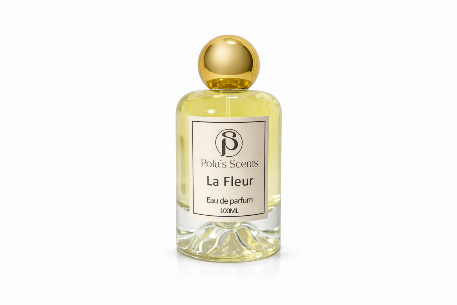 la fleur eau de parfum 100ml (for women)