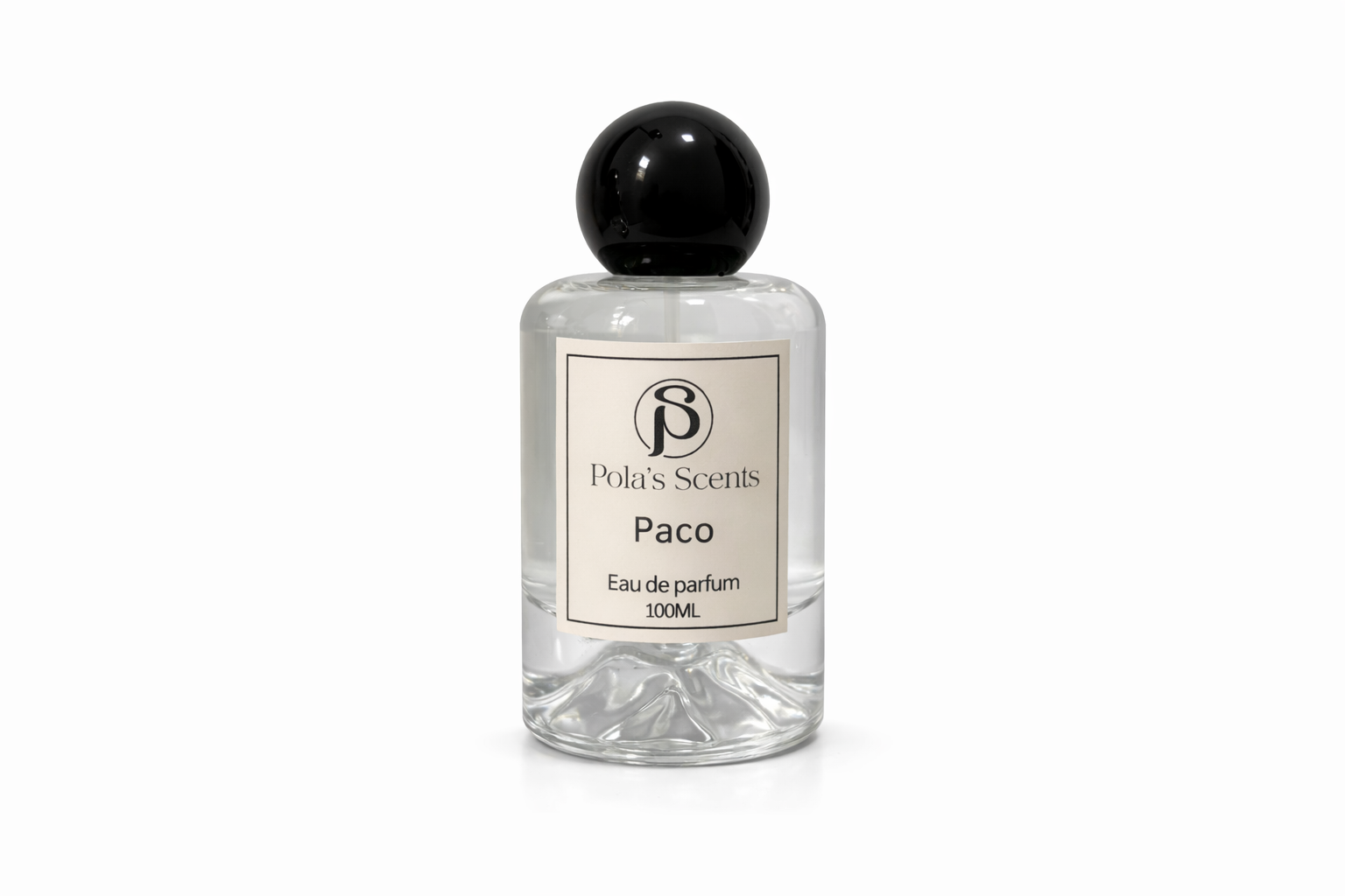 paco eau de parfum 100 ml (for men)