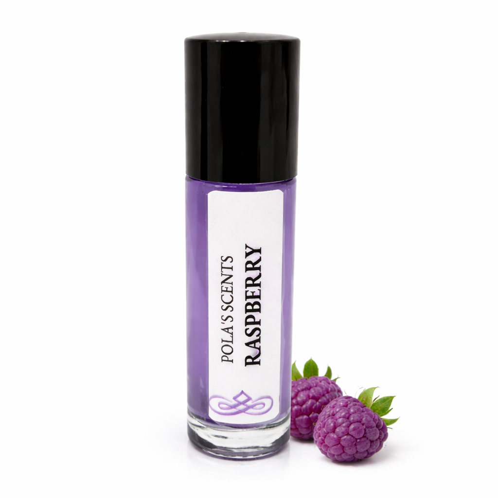RASPBERRY PERFUME OIL (for women) 10ml