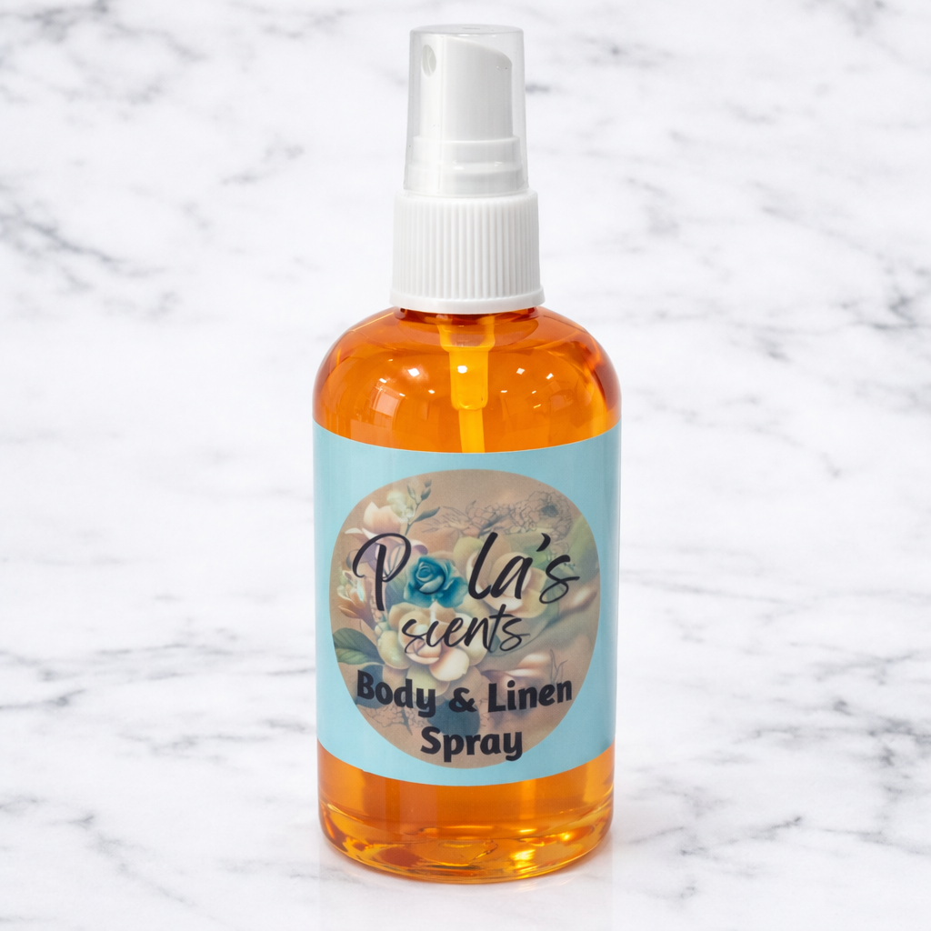 LOVE AND KISSES BODY SPRAY (for women) 120ml