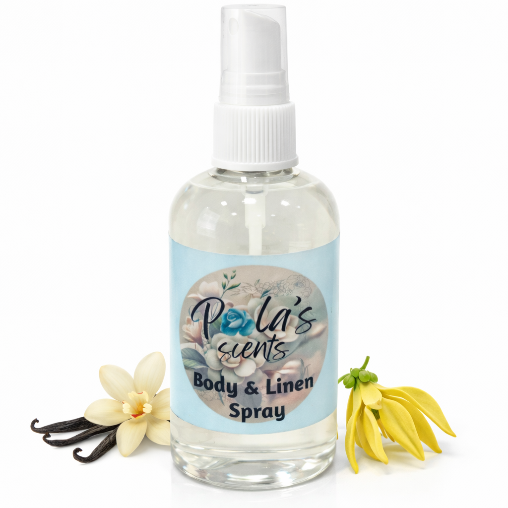 MELIORA BODY SPRAY (FOR WOMEN) 120 ml