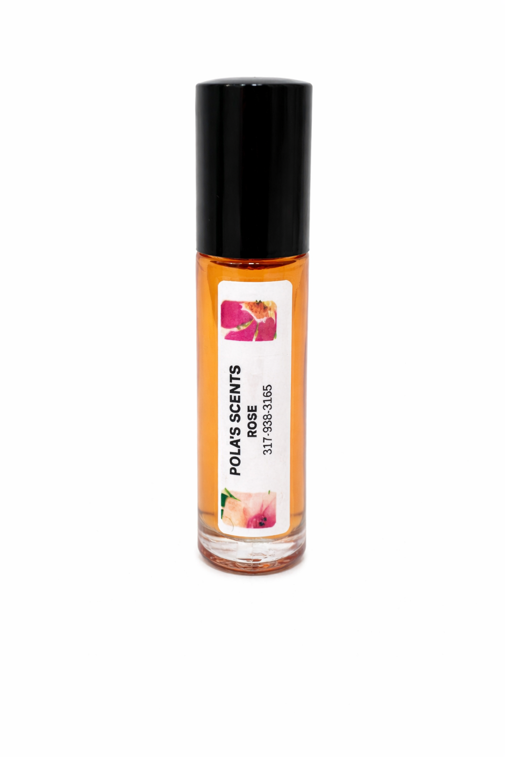 Rose perfume oil (for women) 10ml