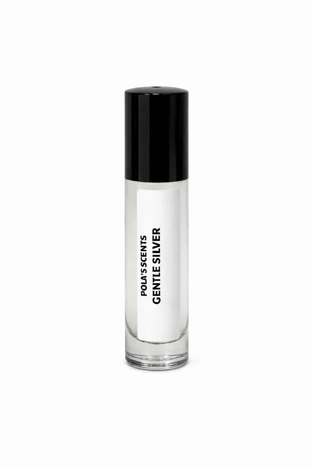 Gentle Silver perfume Oil (for men) 10ml
