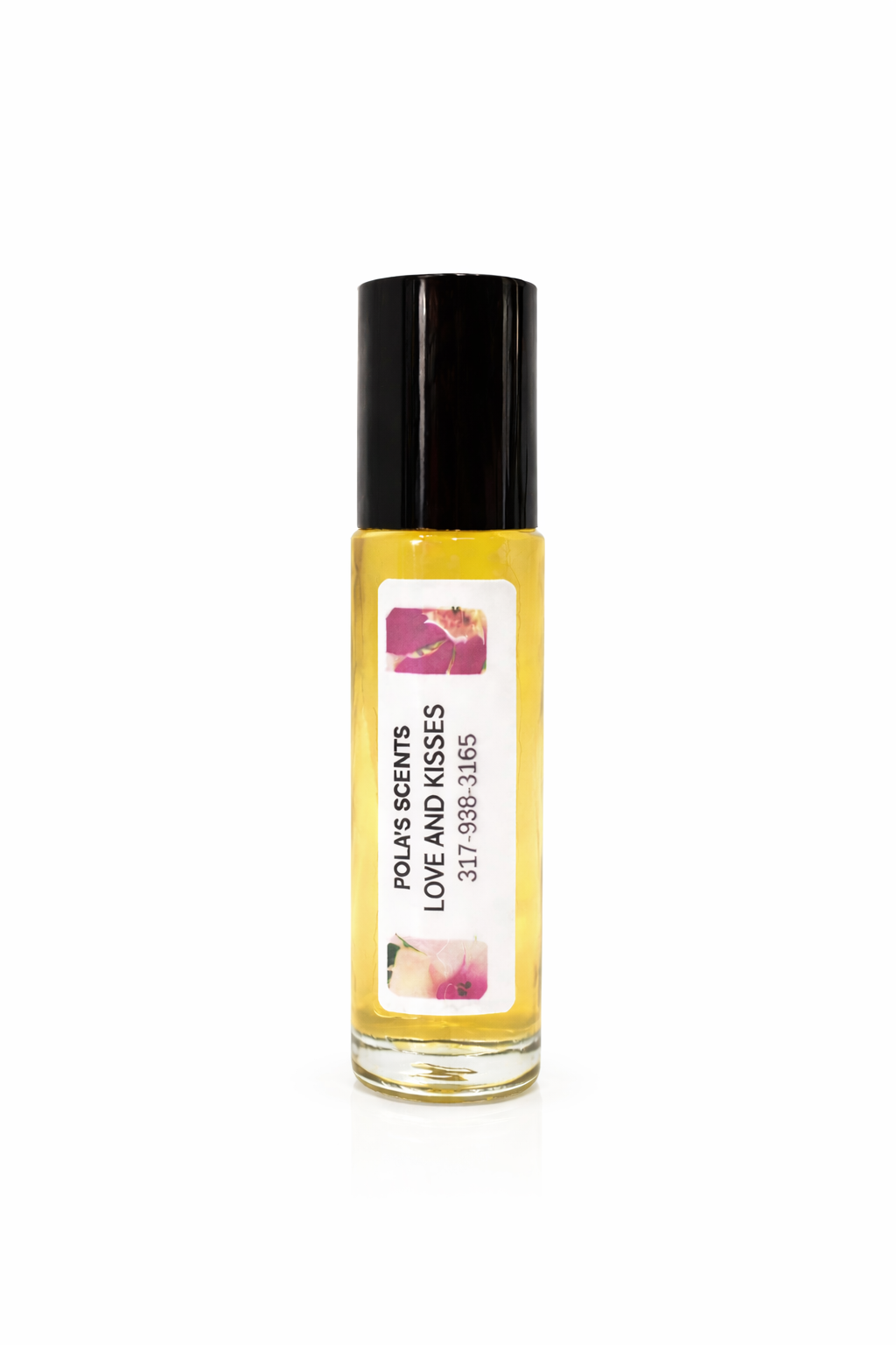 Love & Kisses perfume oil (for women) 10ml
