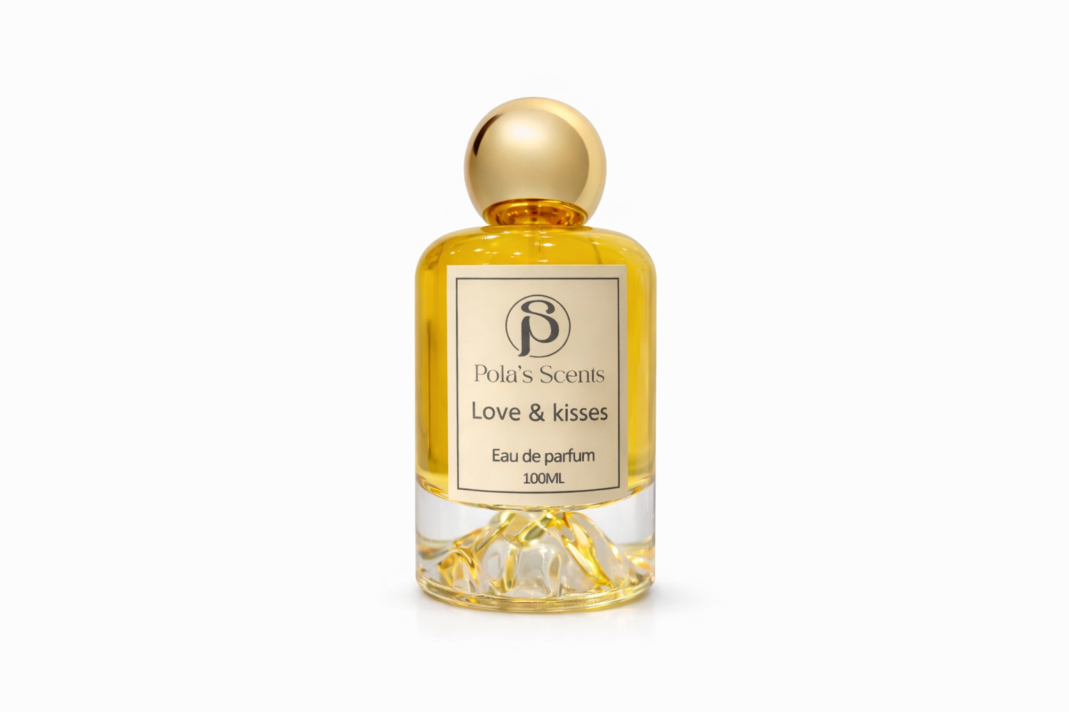 love and kisses eau de parfum 100 ml (for women)