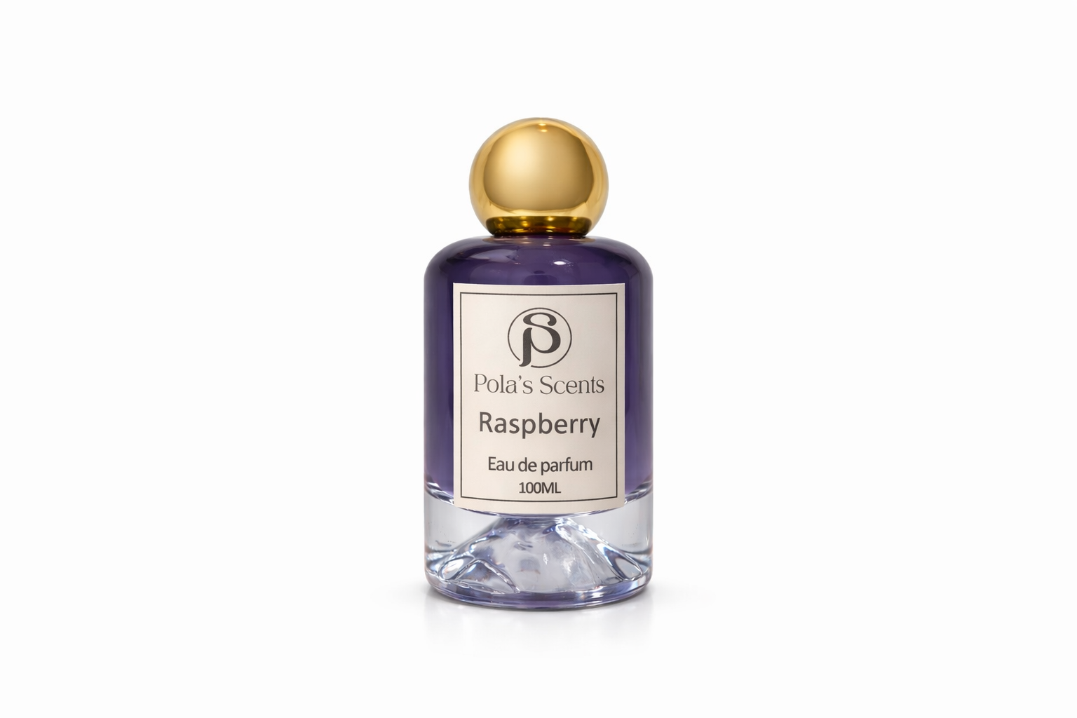 raspberry eau de parfum 100 ml (for women)