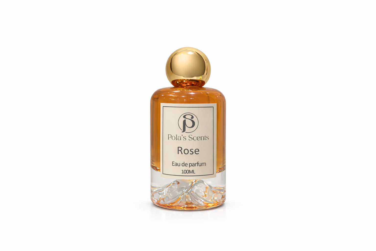 rose eau de parfum 100 ml (for women)