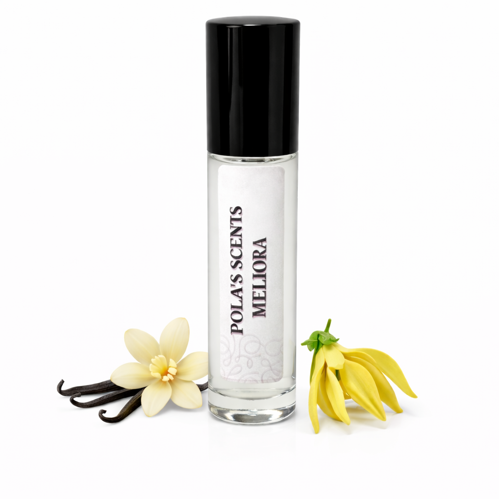 Meliora Perfume Oil (for women) 10ml