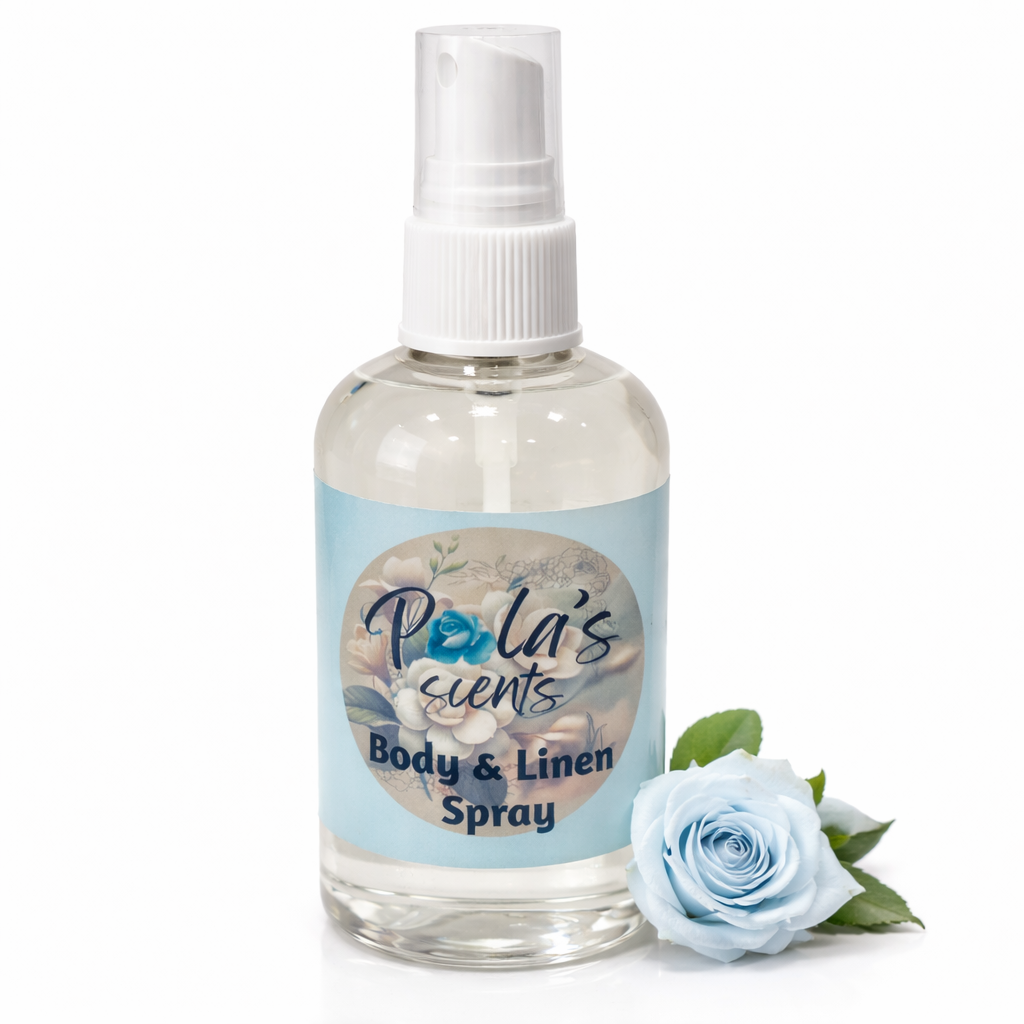 LA FLEUR BODY SPRAY (for women) 120ml