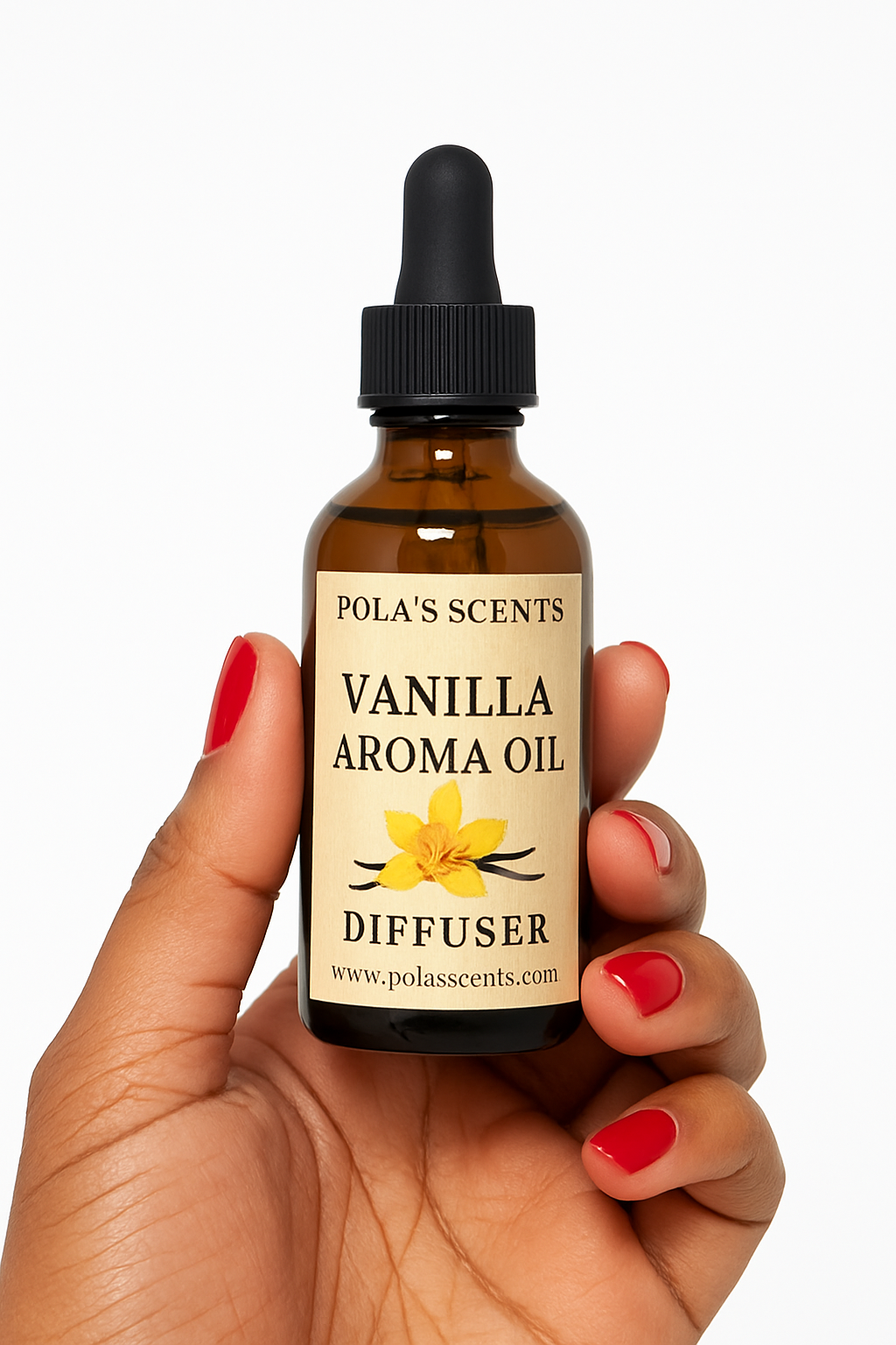 vanilla diffuser oil 2oz