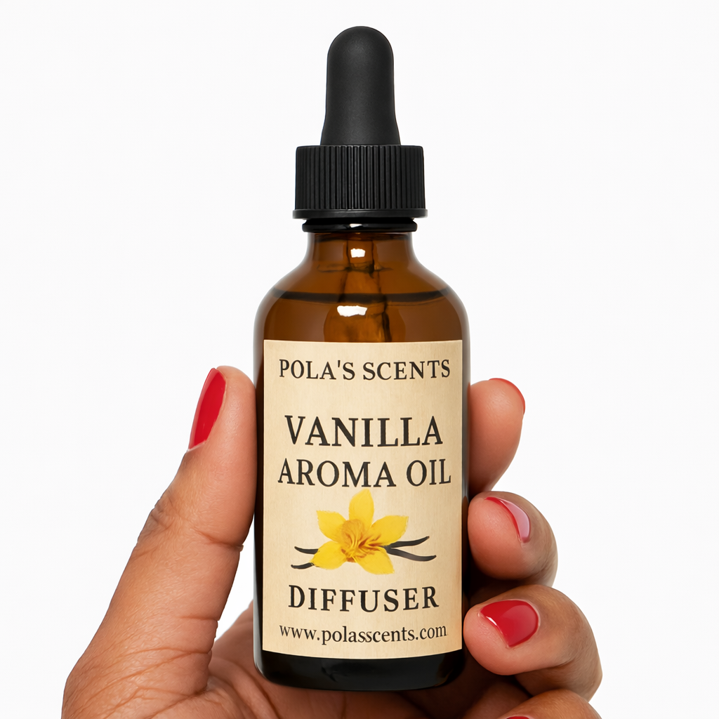 vanilla diffuser oil 2oz