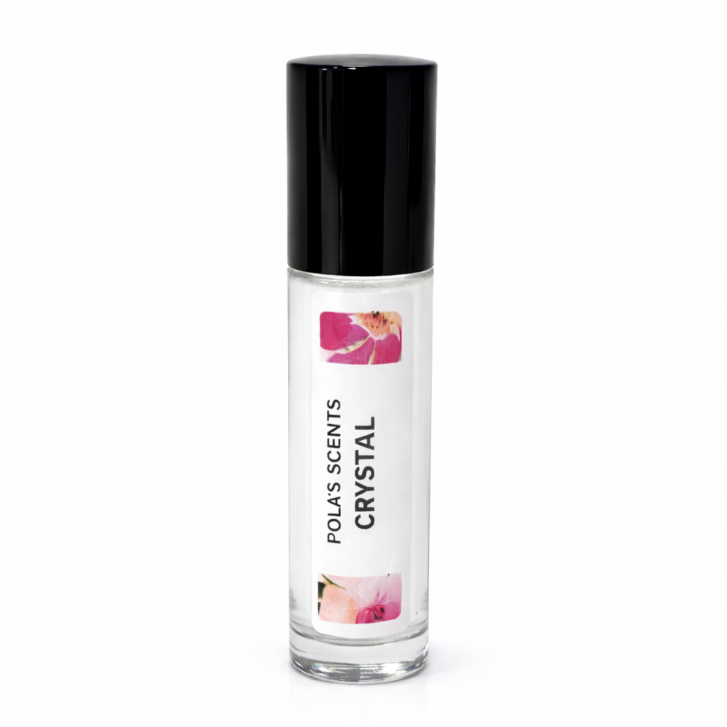 Crystal perfume oil (for women) 10ml