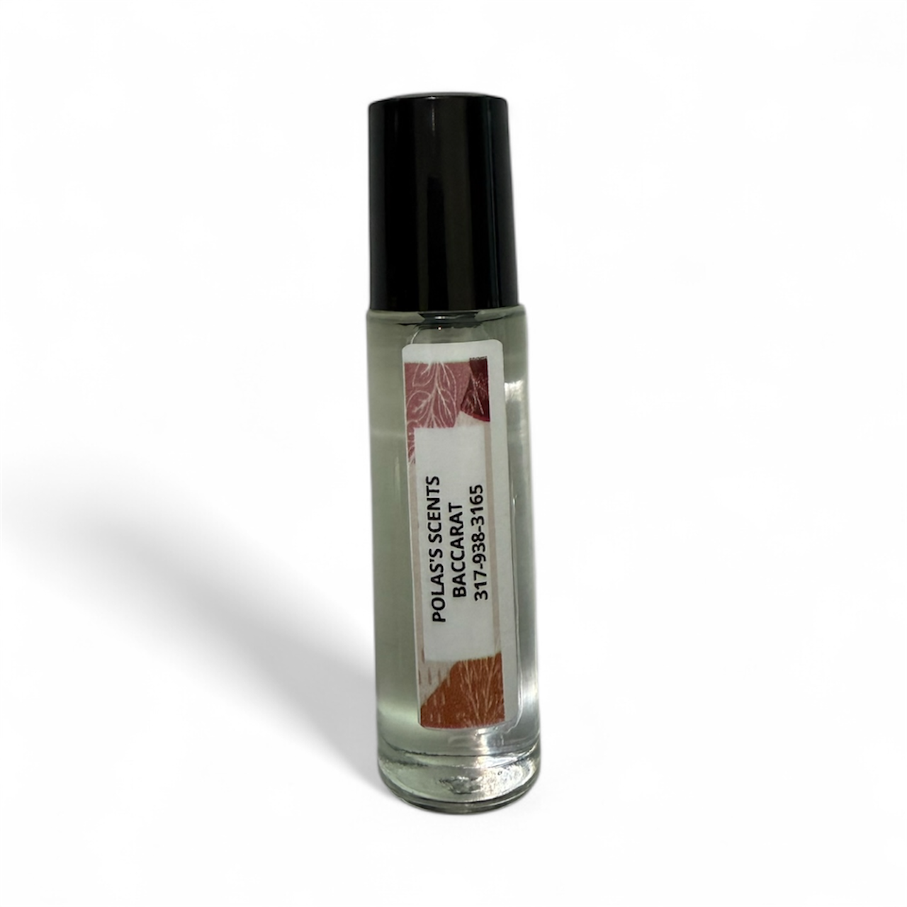 Bacarrat perfume OIL (unisex) 10ml