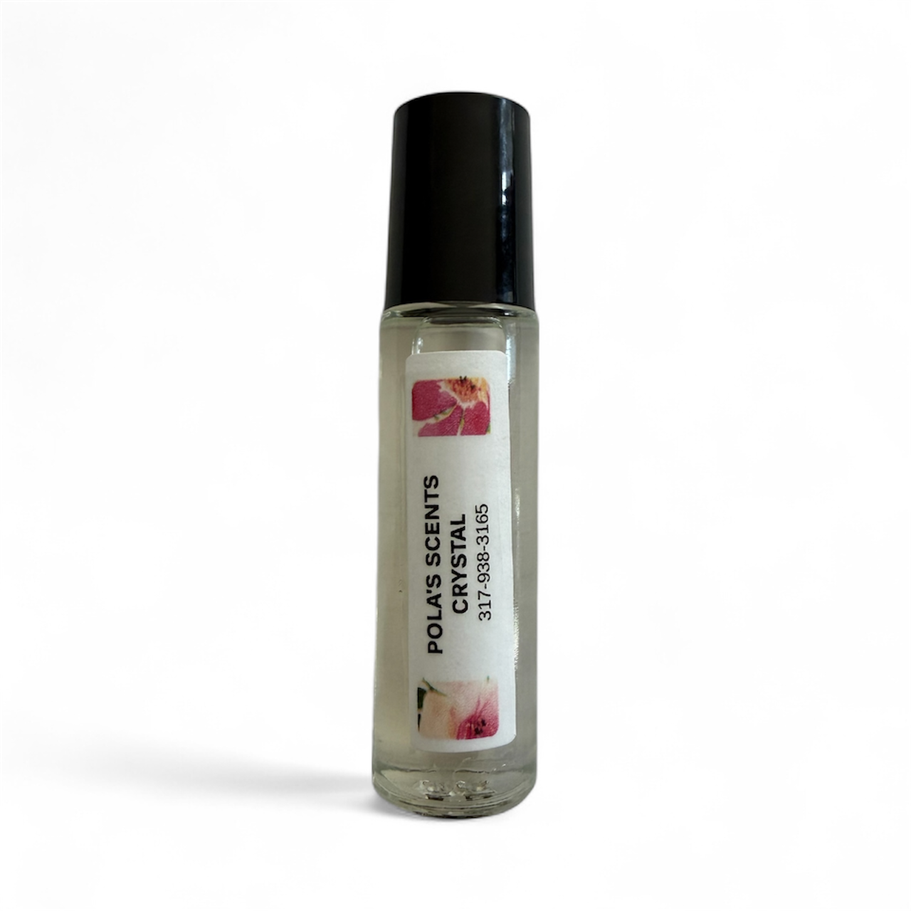 Crystal perfume oil (for women) 10ml