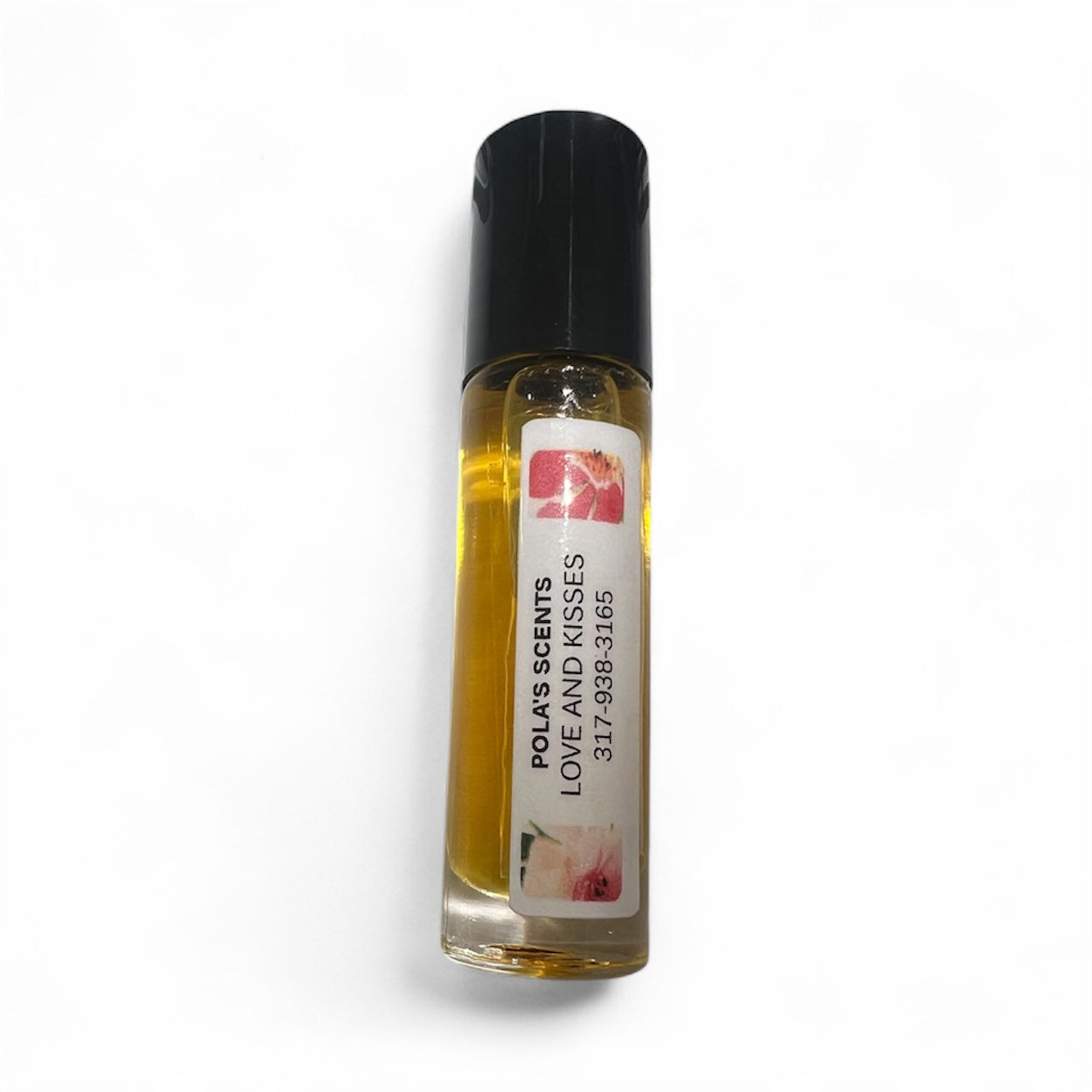 Love & Kisses perfume oil (for women) 10ml