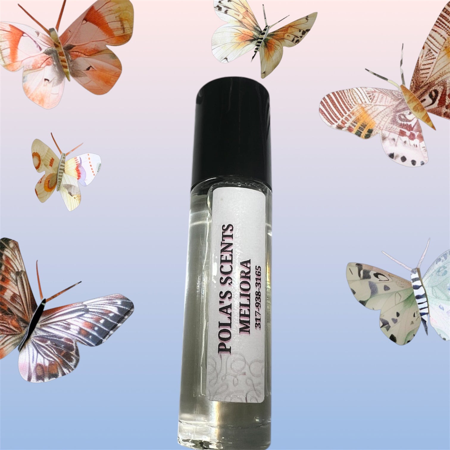 Meliora Perfume Oil (for women) 10ml